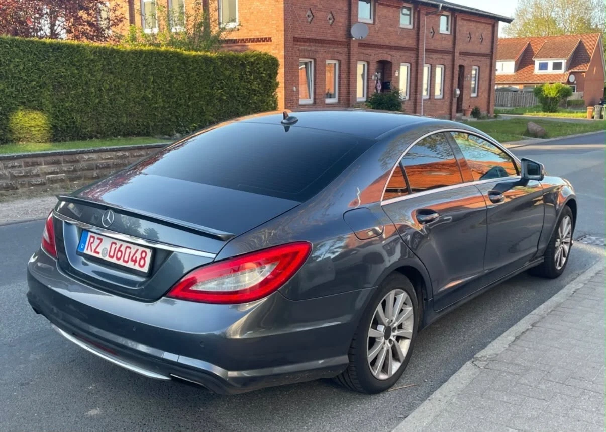 Mercedes-Benz CLS 350 ���/�������/��������� | Mobile.bg � ����������� 4