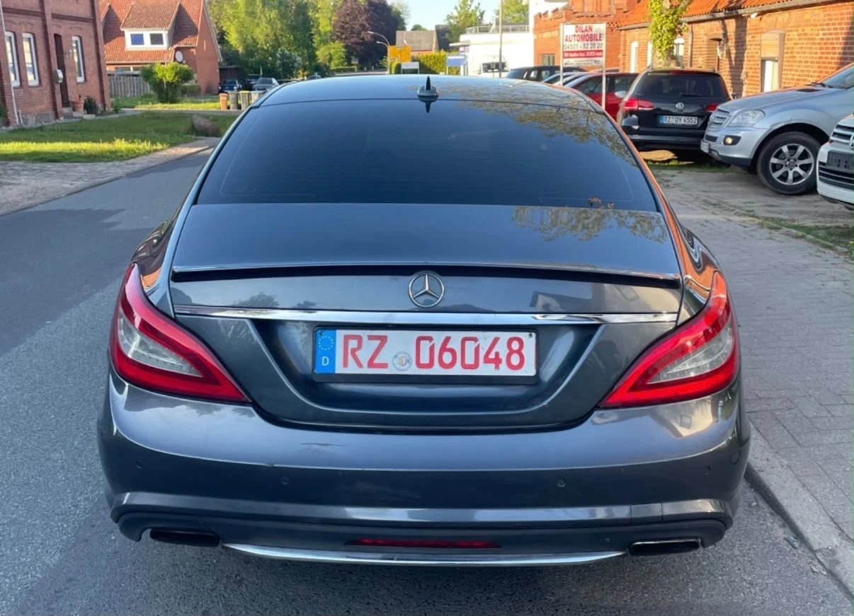 Mercedes-Benz CLS 350 ���/�������/��������� | Mobile.bg � ����������� 5