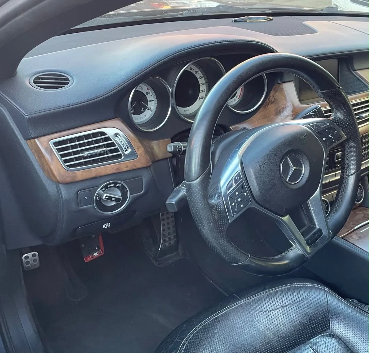 Mercedes-Benz CLS 350 ���/�������/��������� | Mobile.bg � ����������� 9