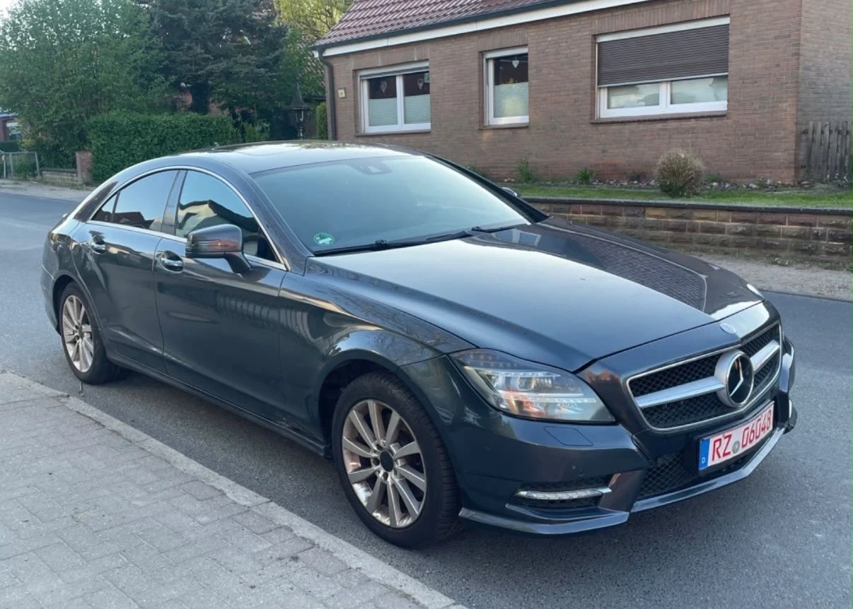 Mercedes-Benz CLS 350 ���/�������/��������� | Mobile.bg � ����������� 2