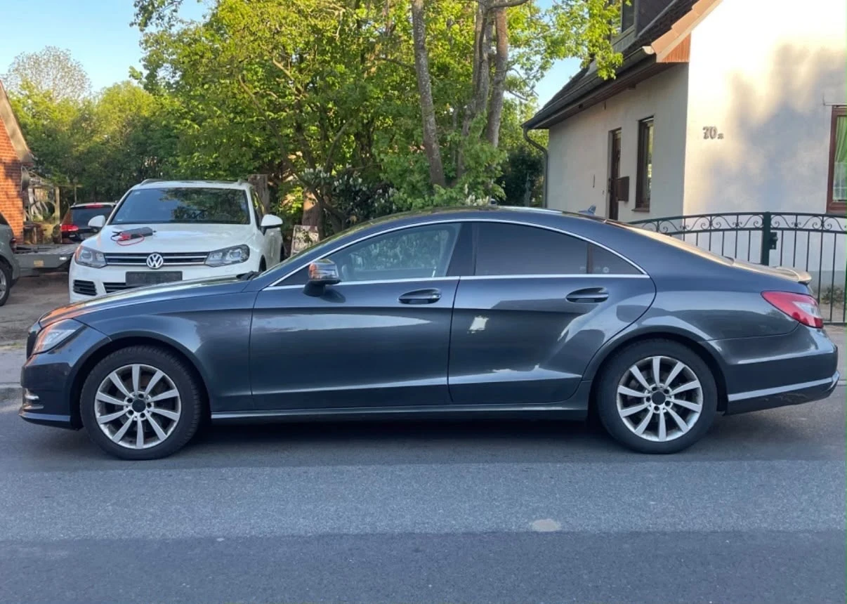 Mercedes-Benz CLS 350 ���/�������/��������� | Mobile.bg � ����������� 8