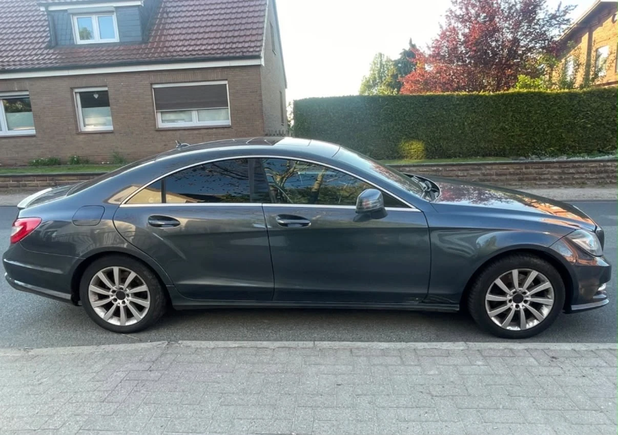 Mercedes-Benz CLS 350 ���/�������/��������� | Mobile.bg � ����������� 7