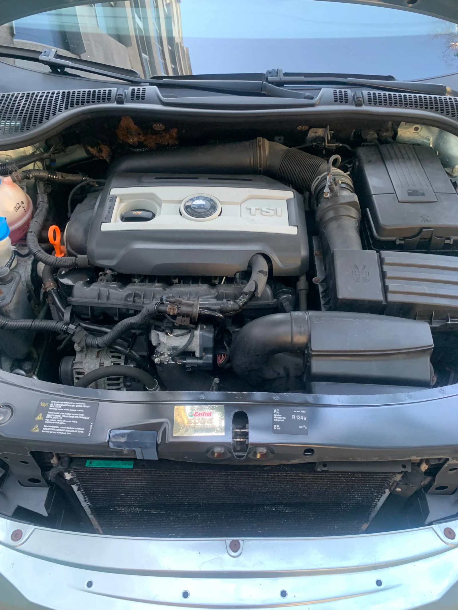 Skoda Octavia 1.8 TSI | Mobile.bg � ����������� 14