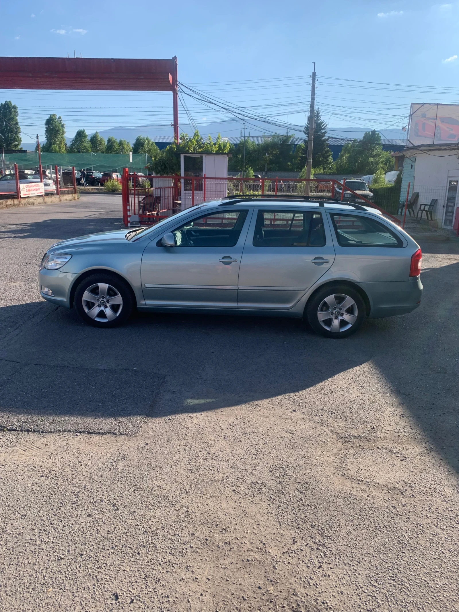 Skoda Octavia 1.8 TSI | Mobile.bg � ����������� 8