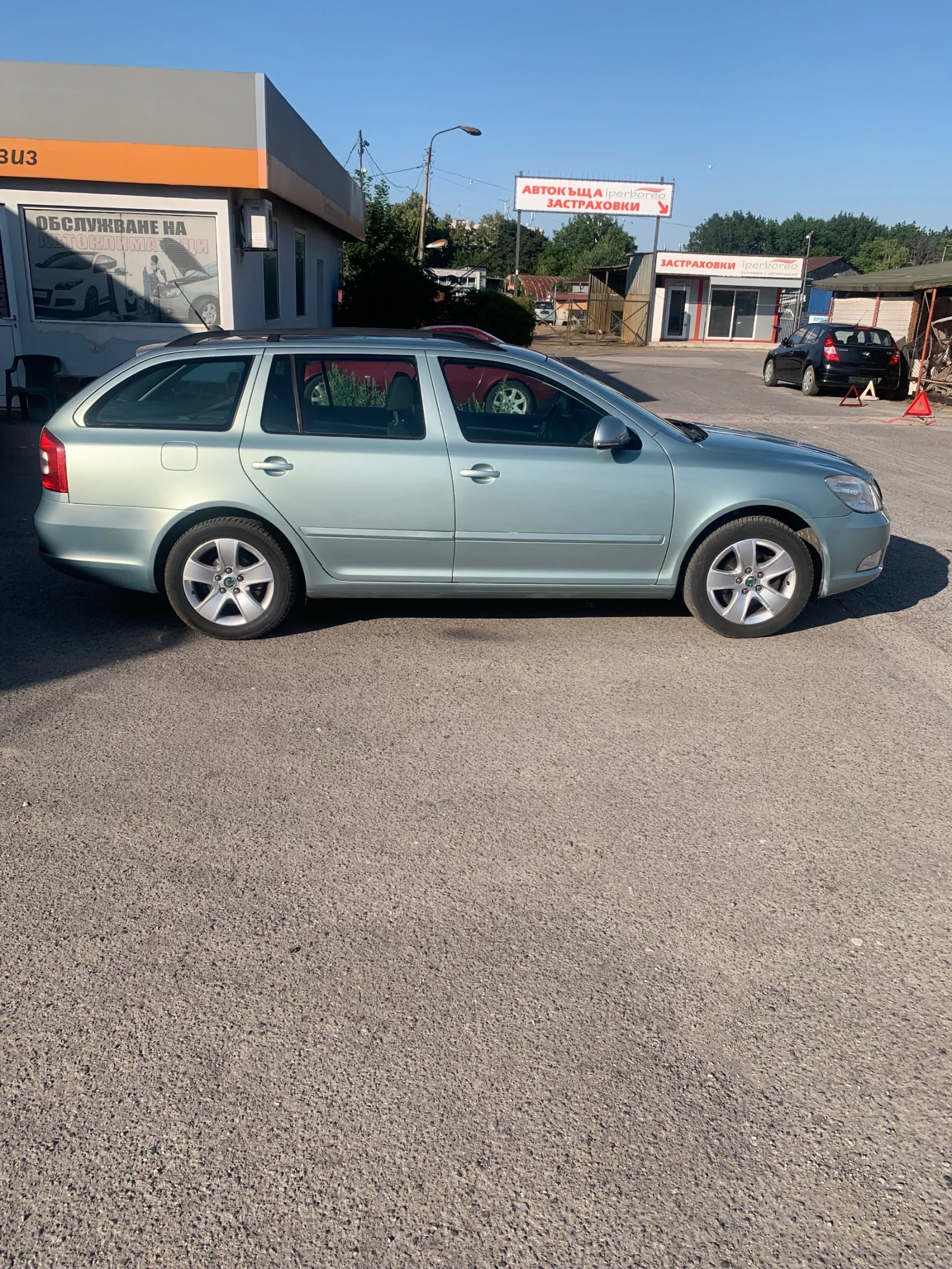 Skoda Octavia 1.8 TSI | Mobile.bg � ����������� 6