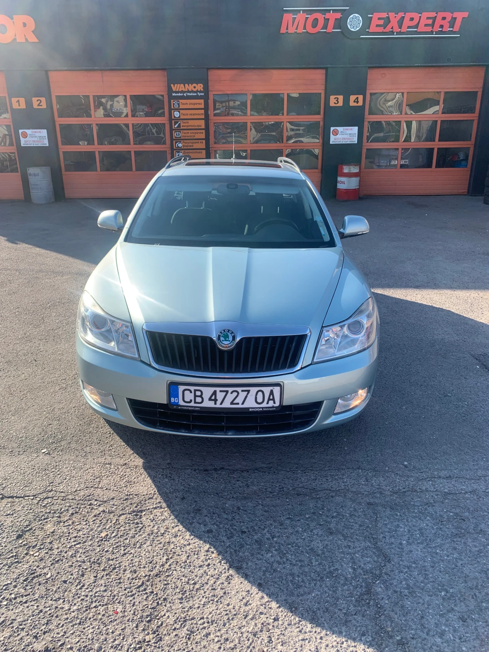 Skoda Octavia 1.8 TSI | Mobile.bg � ����������� 5