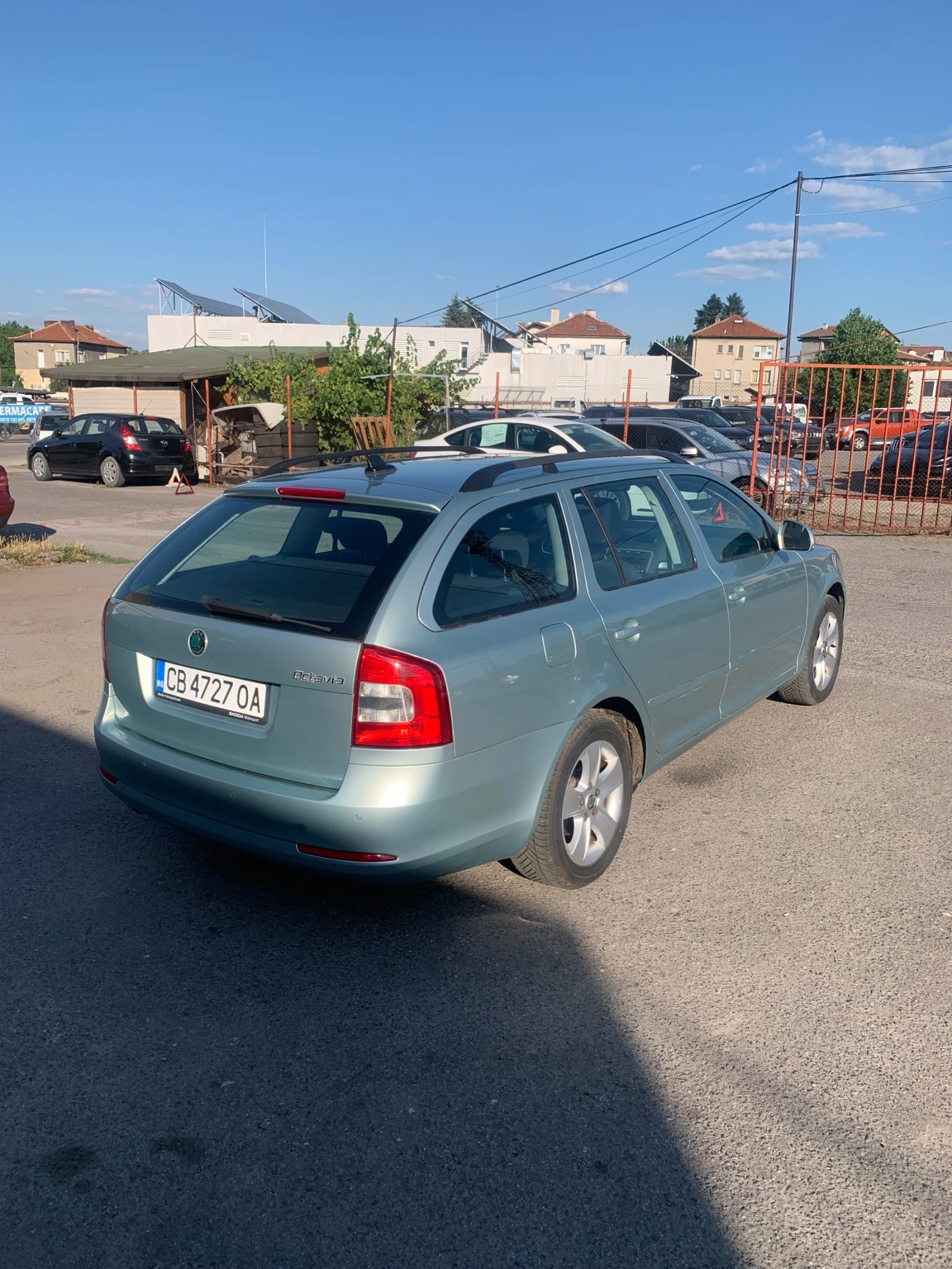 Skoda Octavia 1.8 TSI | Mobile.bg � ����������� 3
