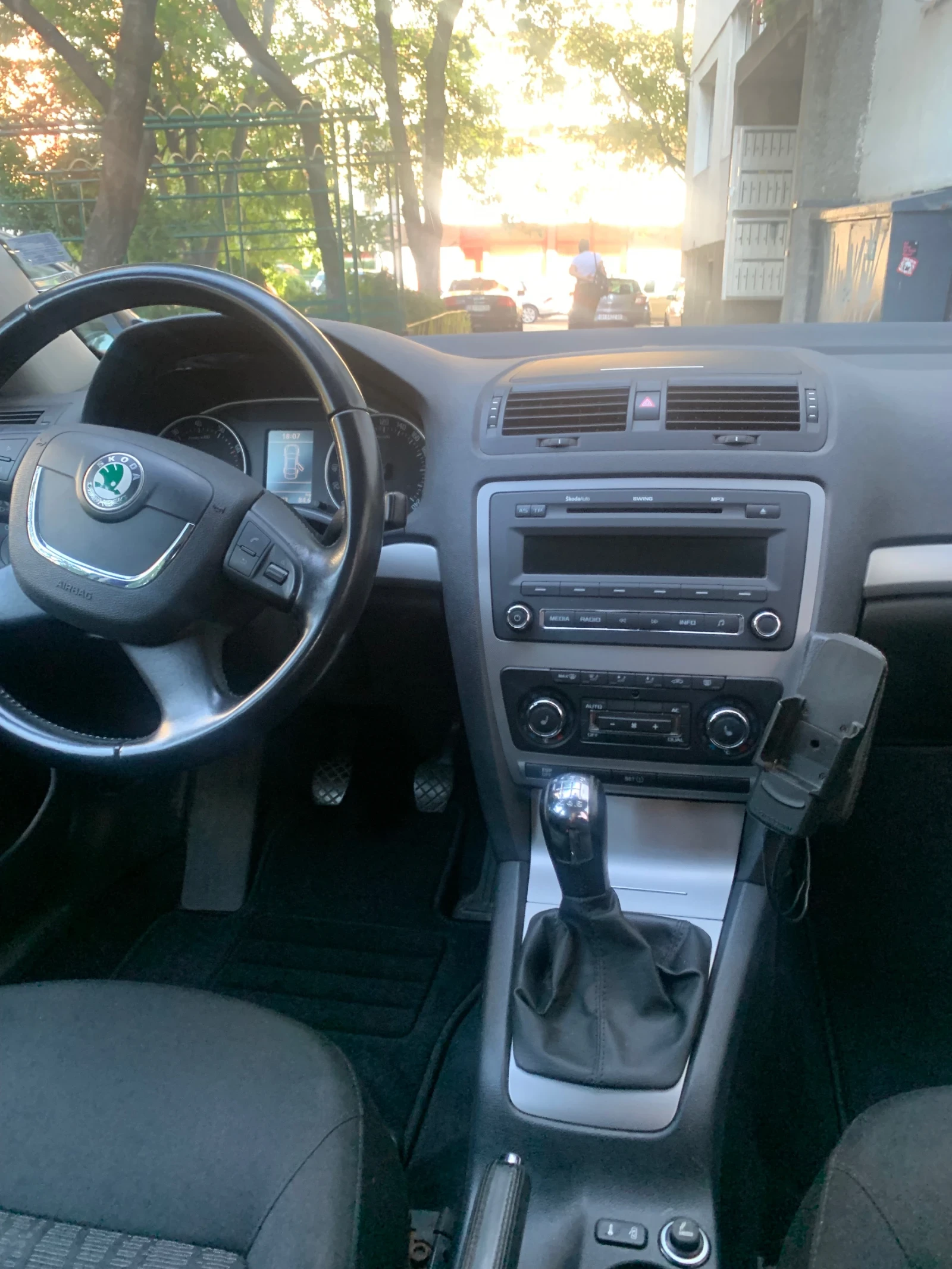 Skoda Octavia 1.8 TSI | Mobile.bg � ����������� 16