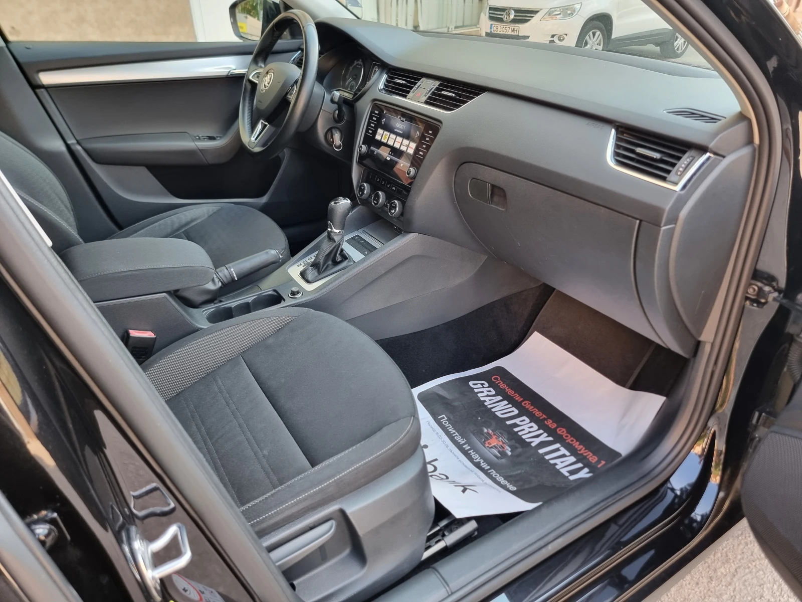 Skoda Octavia 1.4* G-Tec* AVTOMAT* , снимка 11 - Автомобили и джипове - 55625535