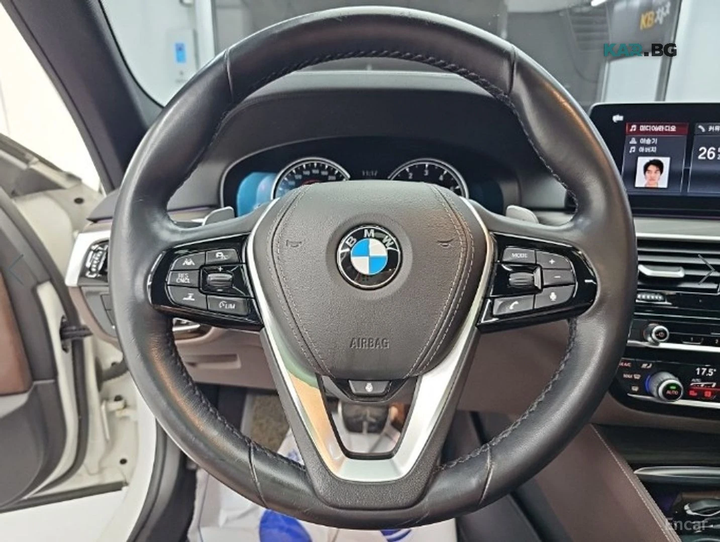 BMW 530 M* ���������* ���������* 360 ������* HEADUP | Mobile.bg � ����������� 9