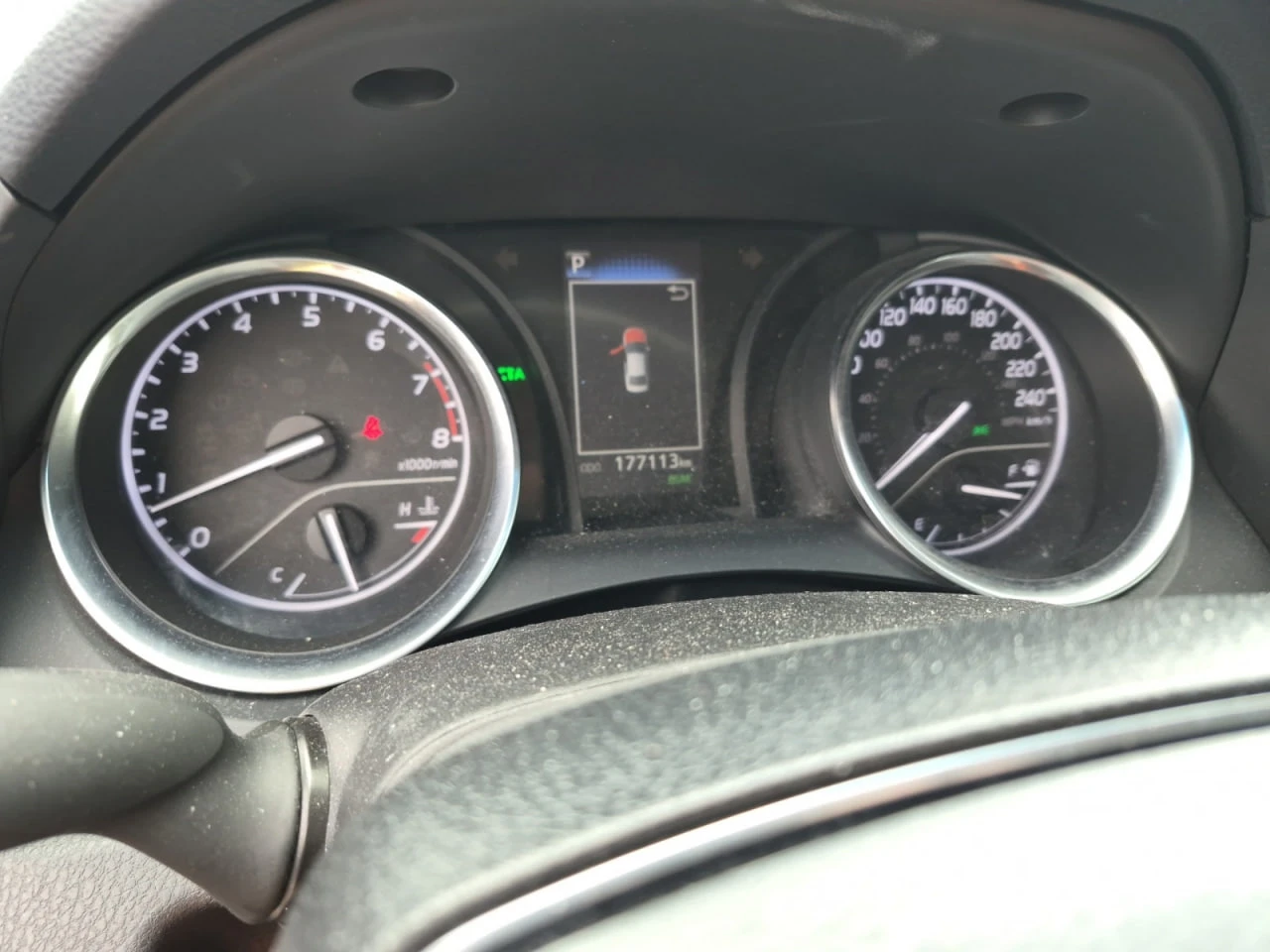 Toyota Camry, снимка 6 - Автомобили и джипове - 55925972