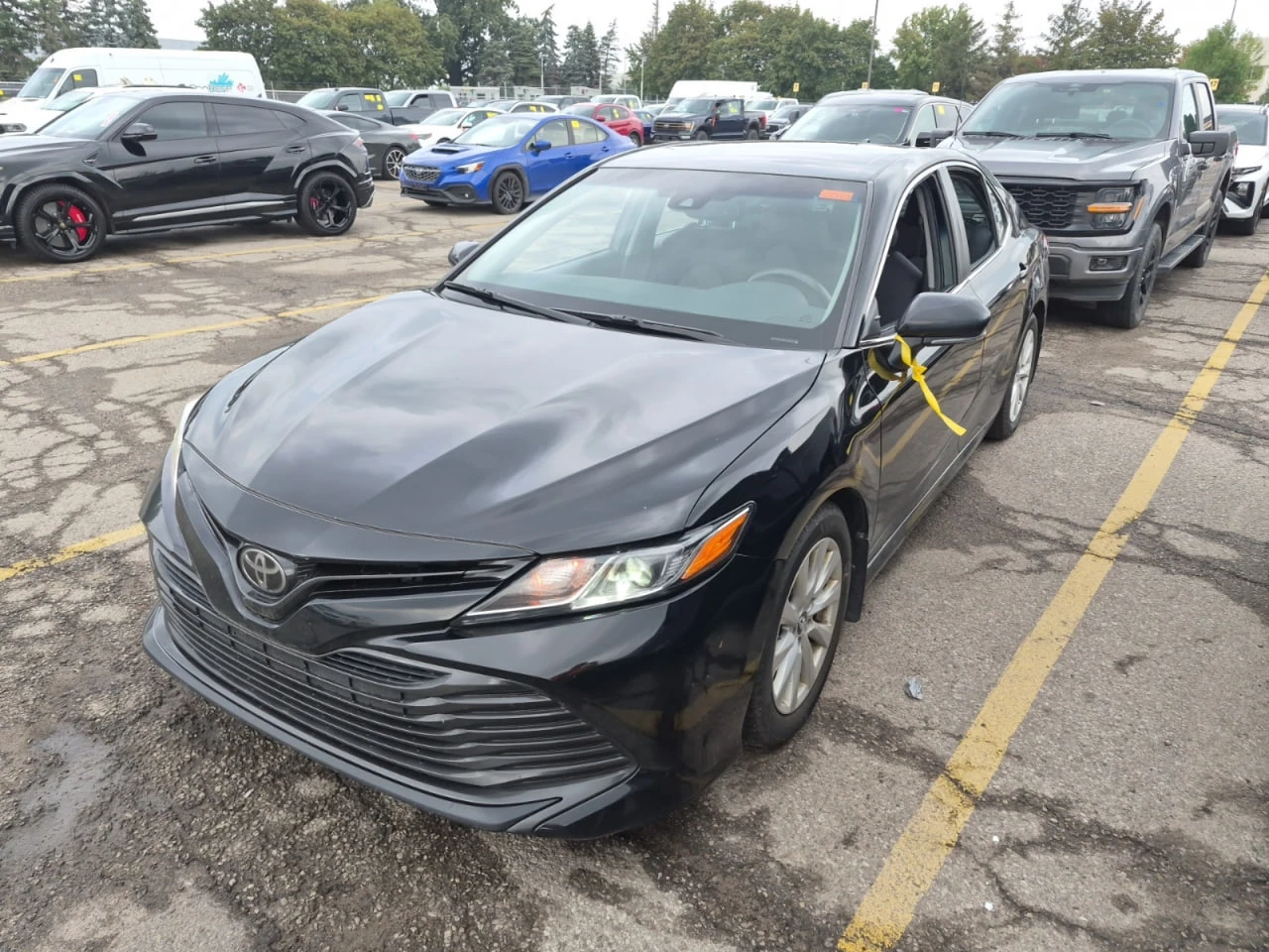 Toyota Camry, снимка 2 - Автомобили и джипове - 55925972