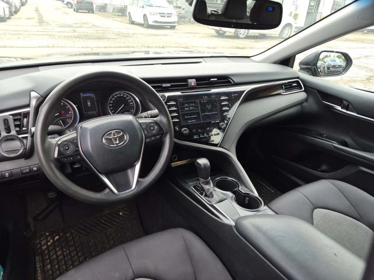 Toyota Camry, снимка 4 - Автомобили и джипове - 55925972