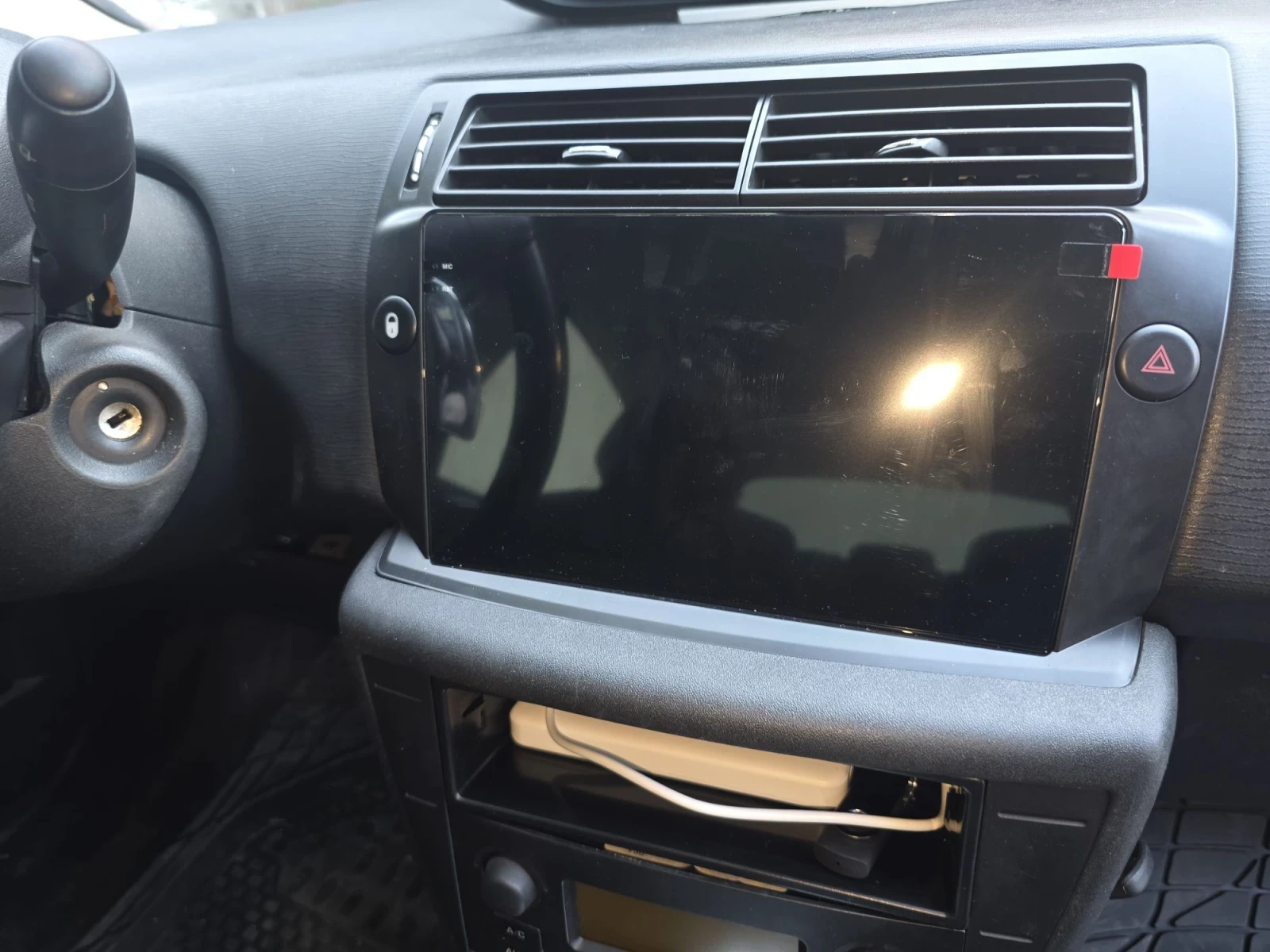 Citroen C4 1.6HDI, снимка 8 - Автомобили и джипове - 56148581