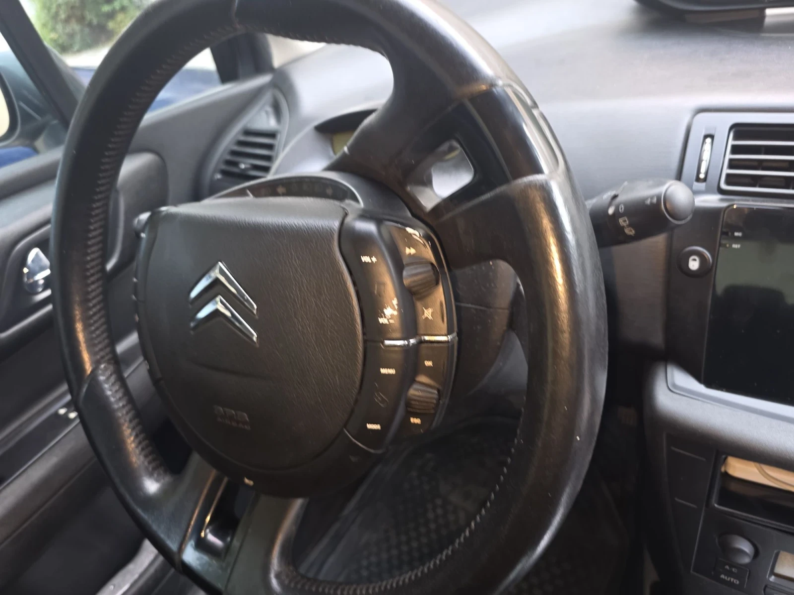 Citroen C4 1.6HDI, снимка 9 - Автомобили и джипове - 56148581