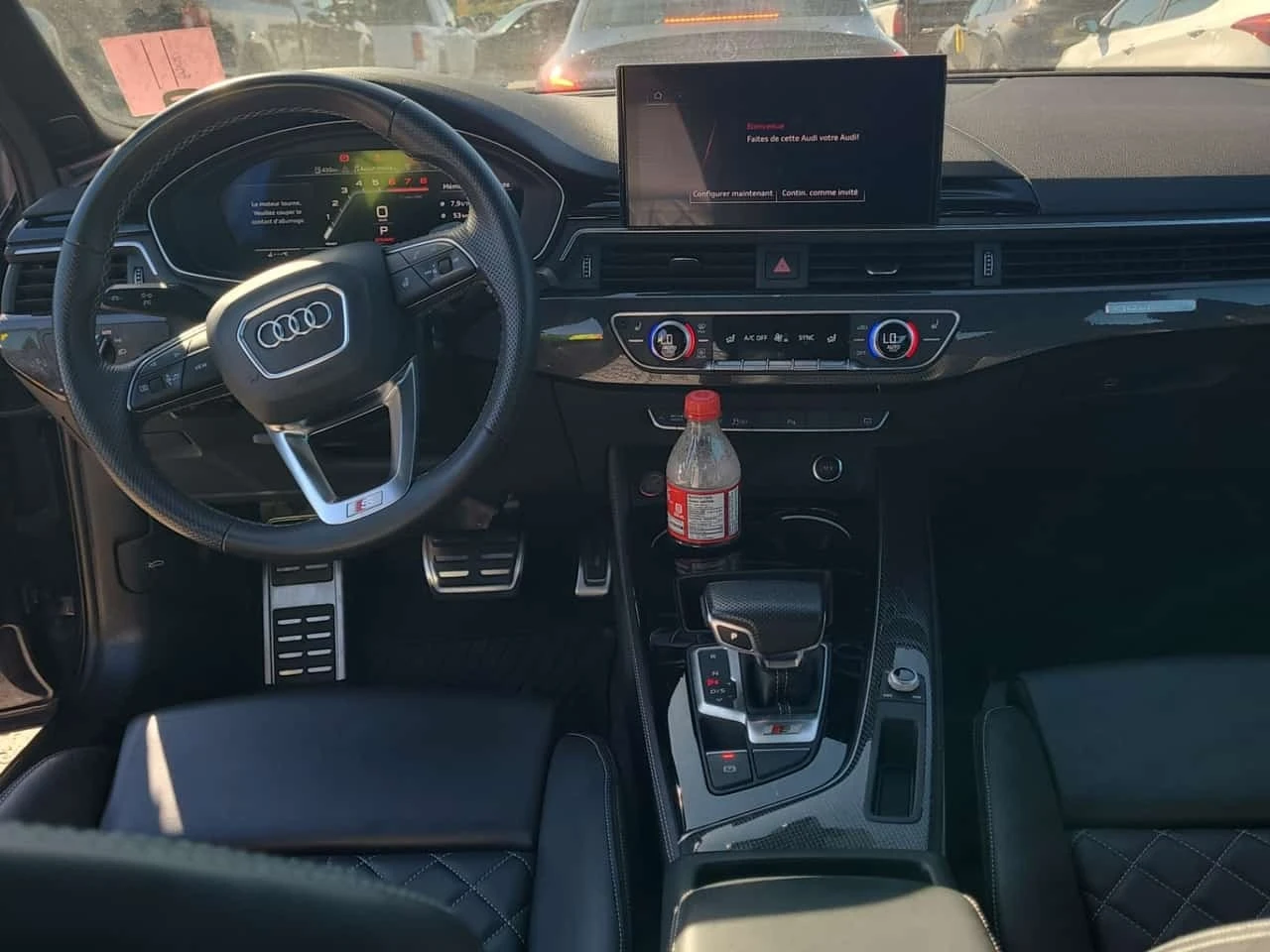 Audi S4 3.0 TFSI * CARFAX * Без инциденти * , снимка 5 - Автомобили и джипове - 56164968