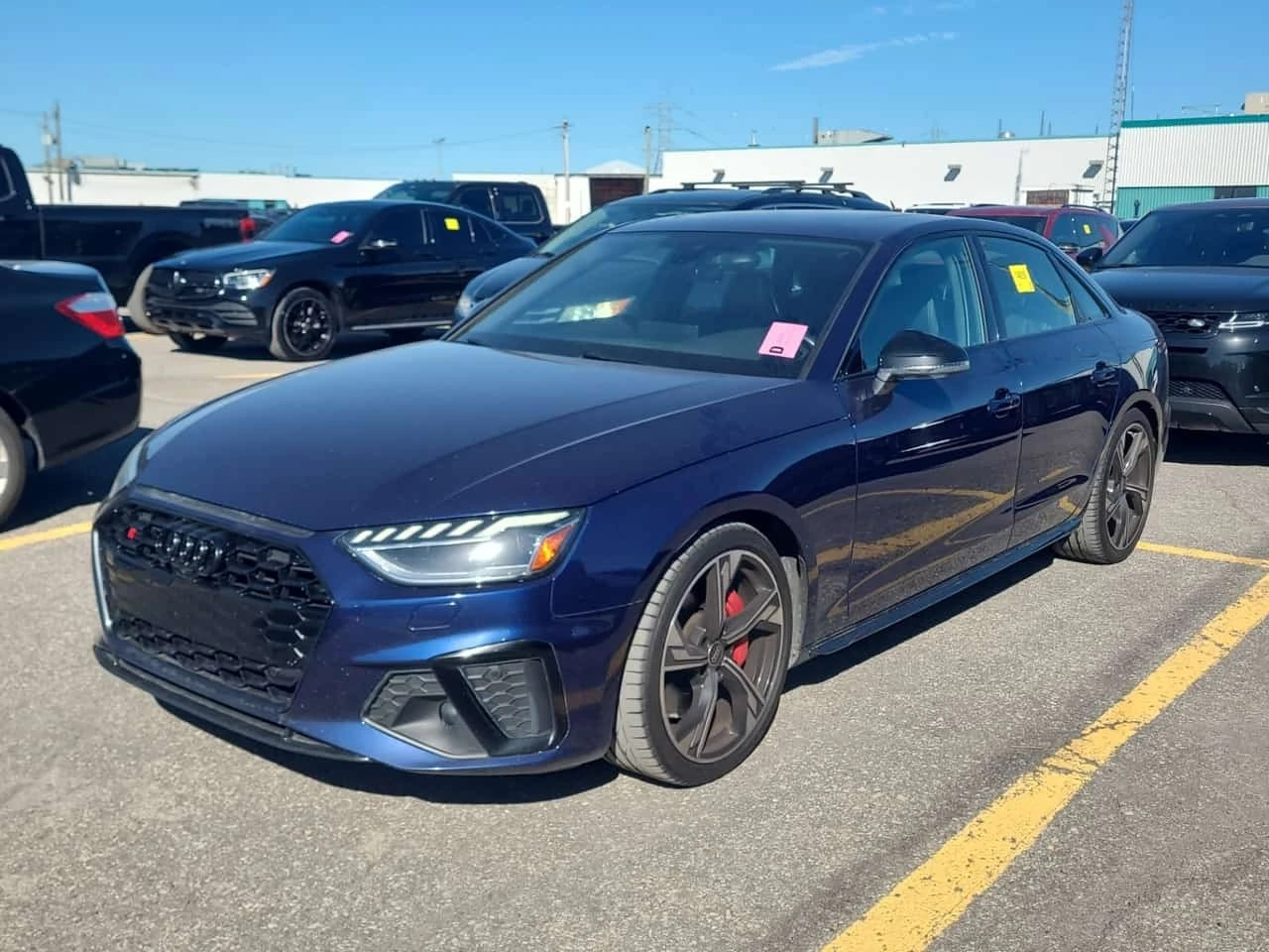 Audi S4 3.0 TFSI * CARFAX * Без инциденти * 