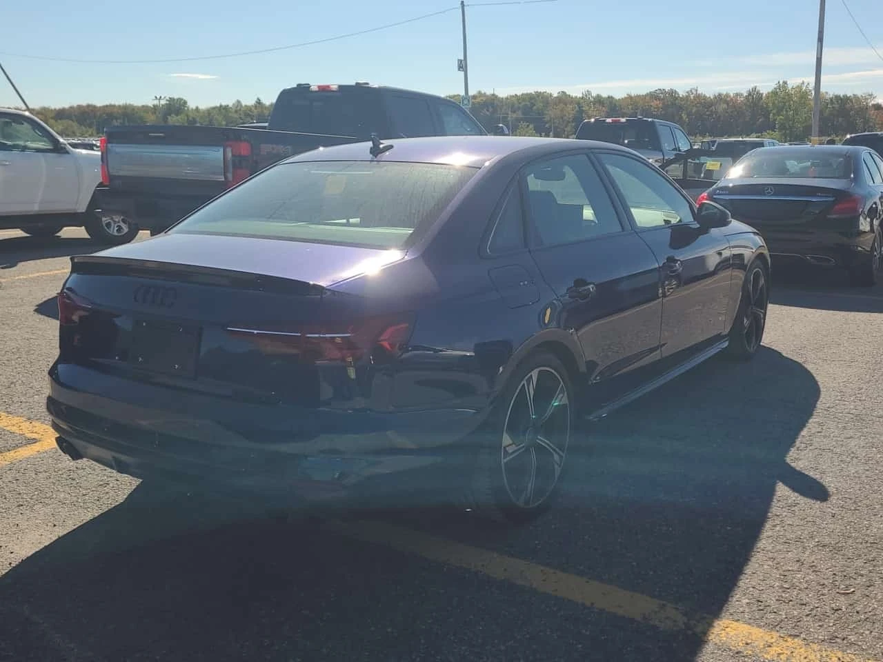 Audi S4 3.0 TFSI * CARFAX * Без инциденти * , снимка 3 - Автомобили и джипове - 56164968