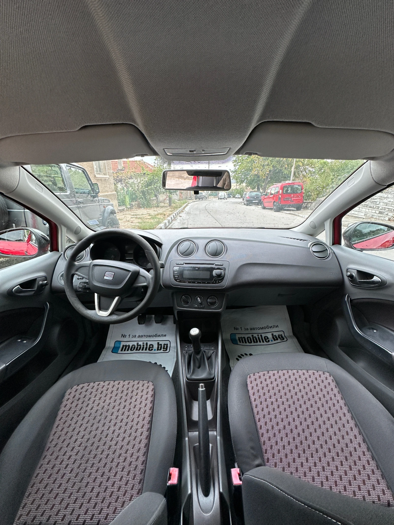 Seat Ibiza 1.2i Klima | Mobile.bg � ����������� 12