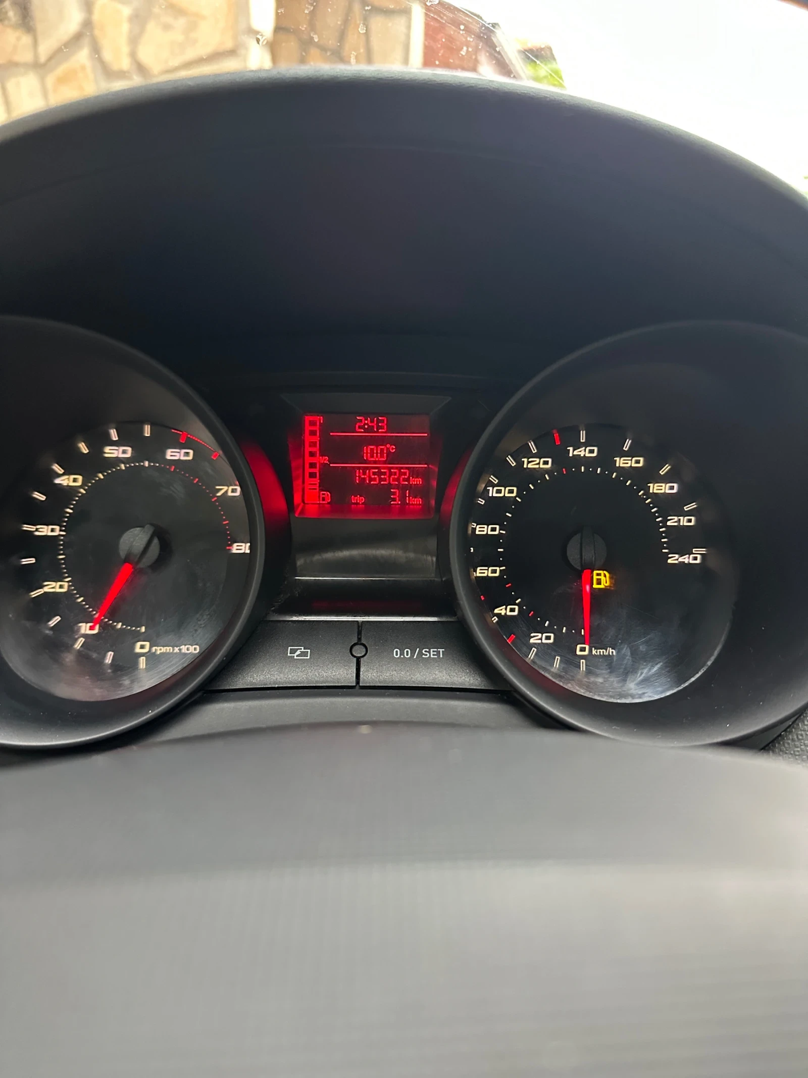 Seat Ibiza 1.2i Klima | Mobile.bg � ����������� 14