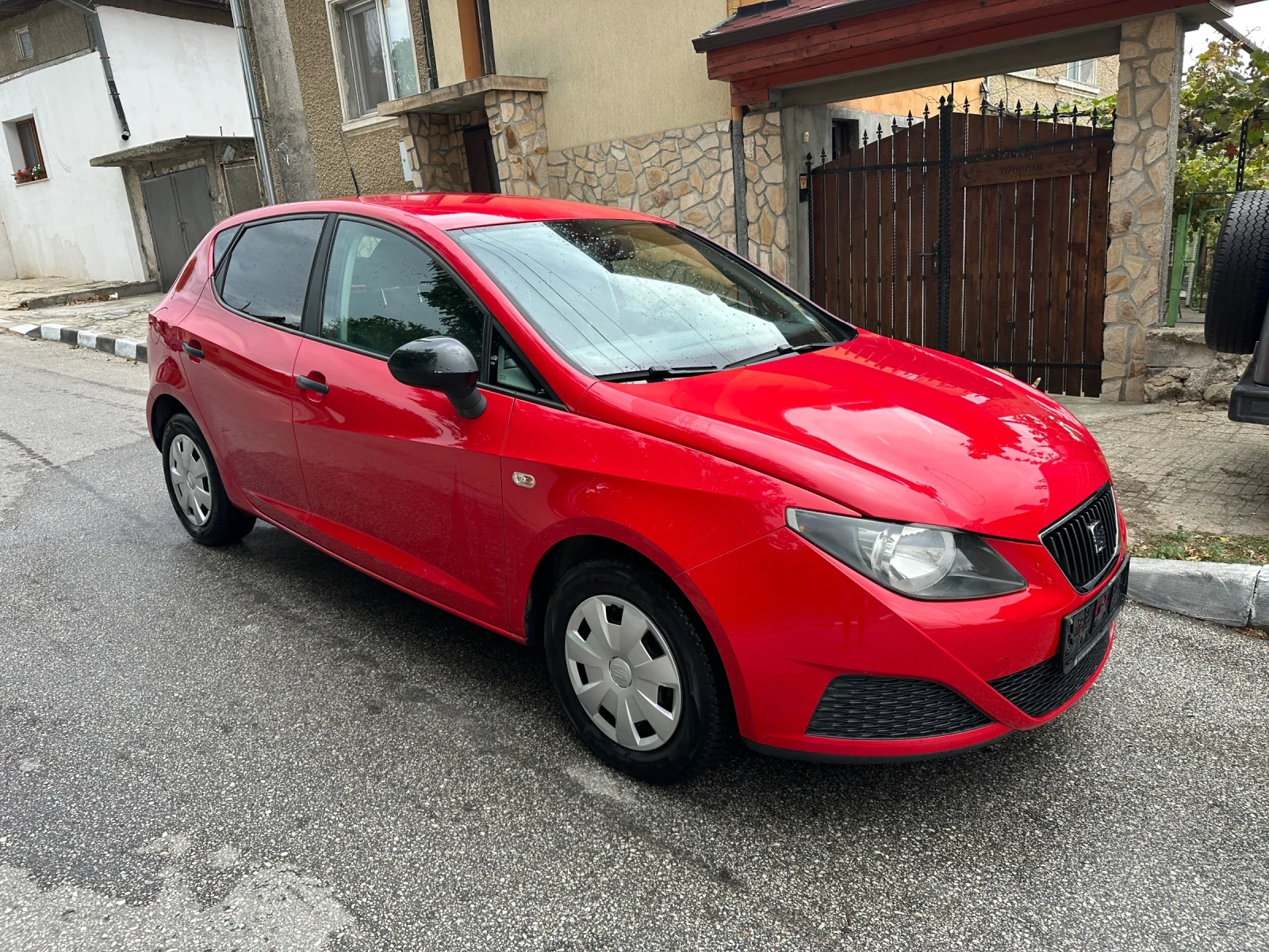 Seat Ibiza 1.2i Klima | Mobile.bg � ����������� 7
