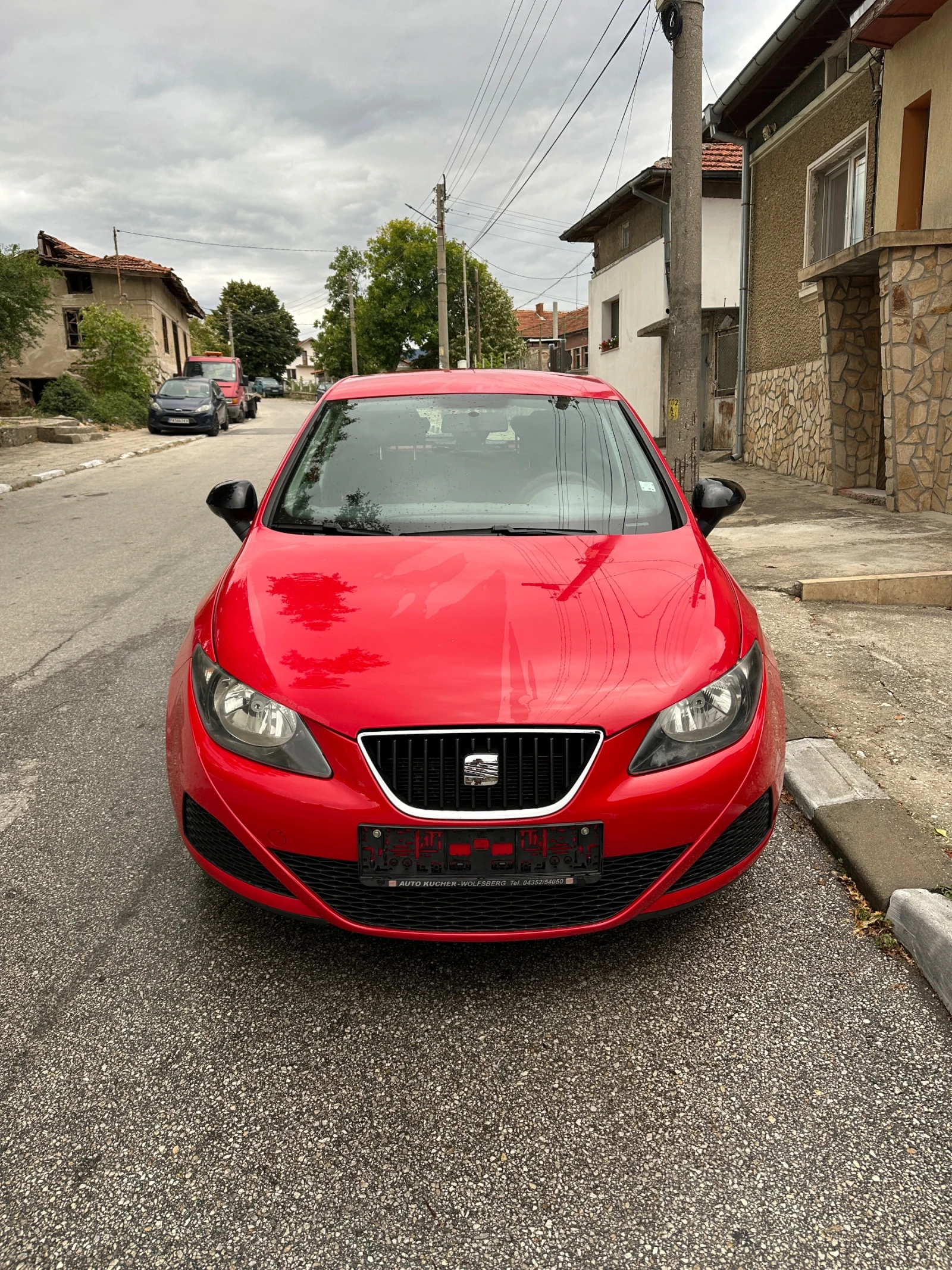 Seat Ibiza 1.2i Klima | Mobile.bg � ����������� 2