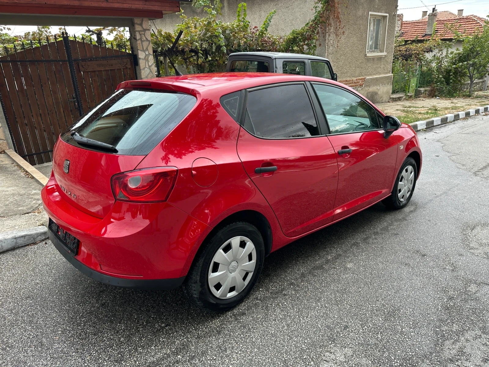 Seat Ibiza 1.2i Klima | Mobile.bg � ����������� 6