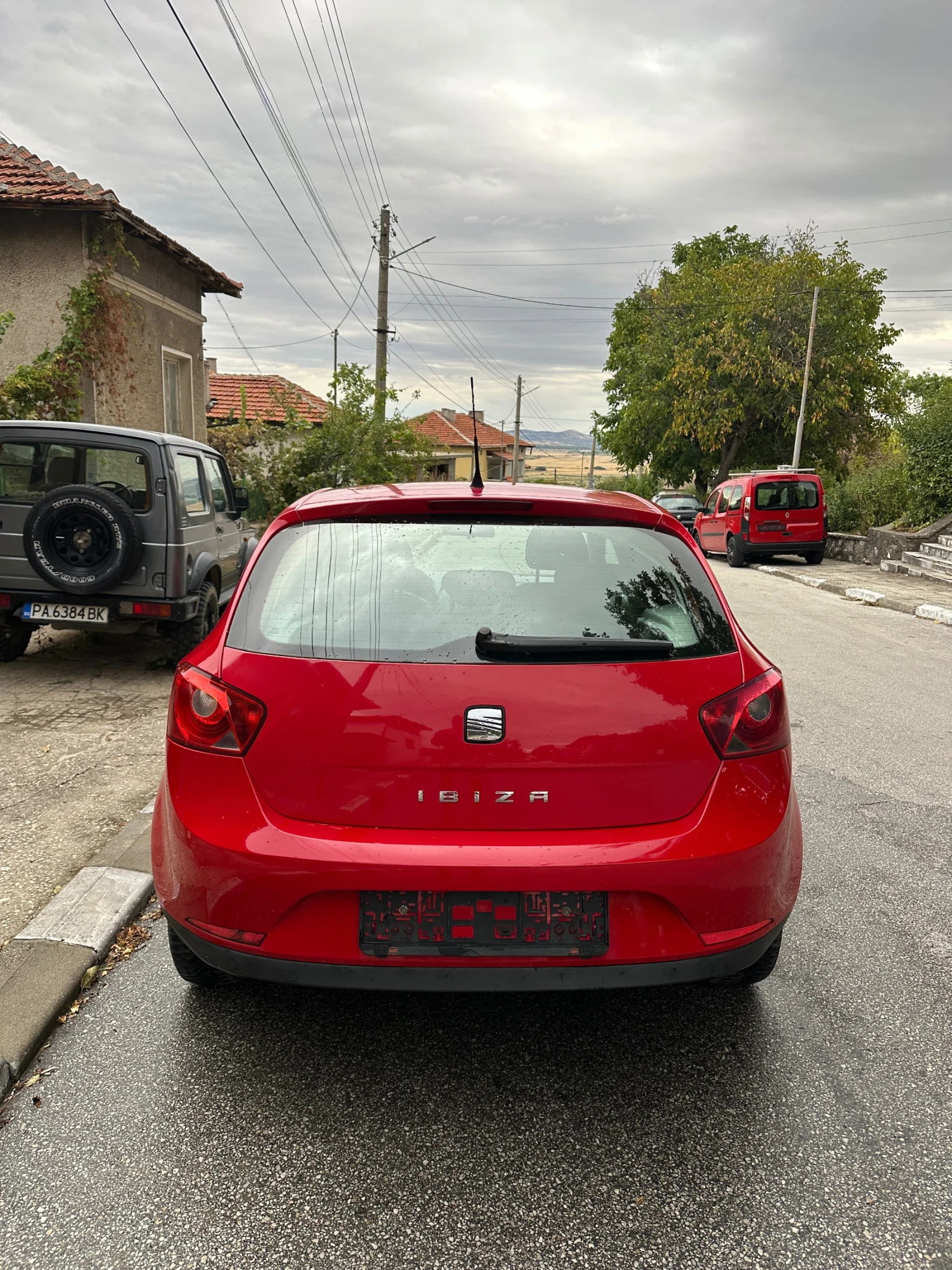 Seat Ibiza 1.2i Klima | Mobile.bg � ����������� 8