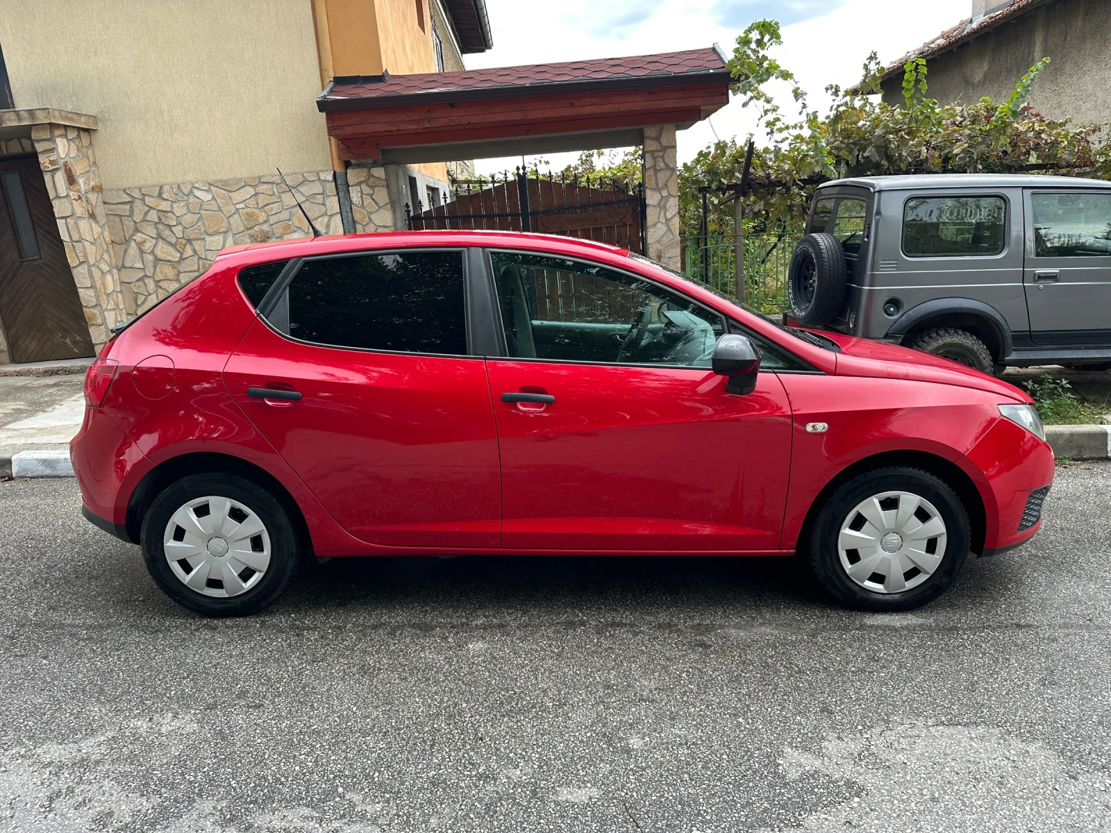 Seat Ibiza 1.2i Klima | Mobile.bg � ����������� 3