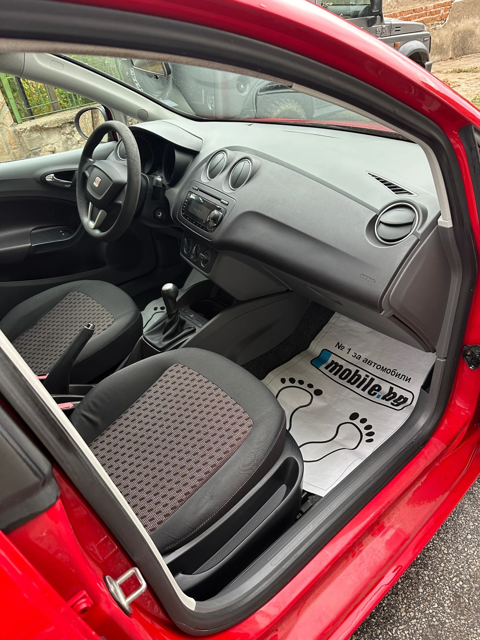 Seat Ibiza 1.2i Klima | Mobile.bg � ����������� 9