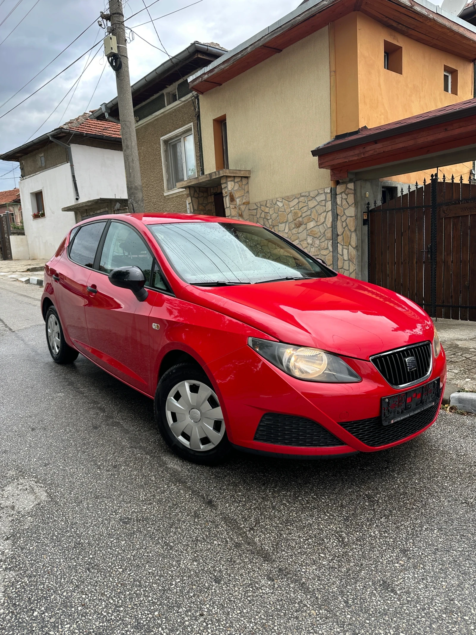 Seat Ibiza 1.2i Klima | Mobile.bg � ����������� 1