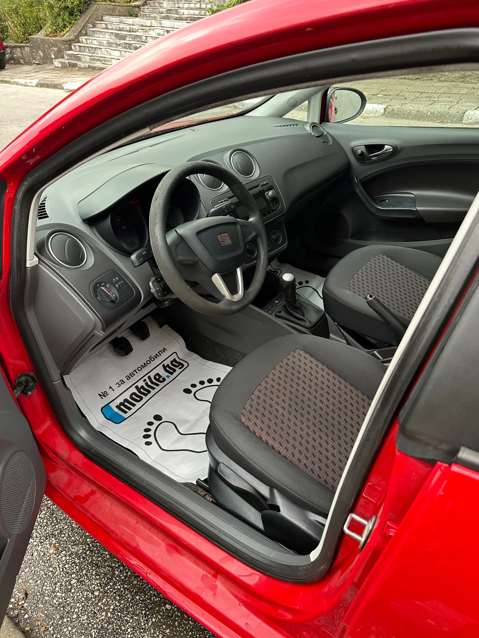 Seat Ibiza 1.2i Klima | Mobile.bg � ����������� 10