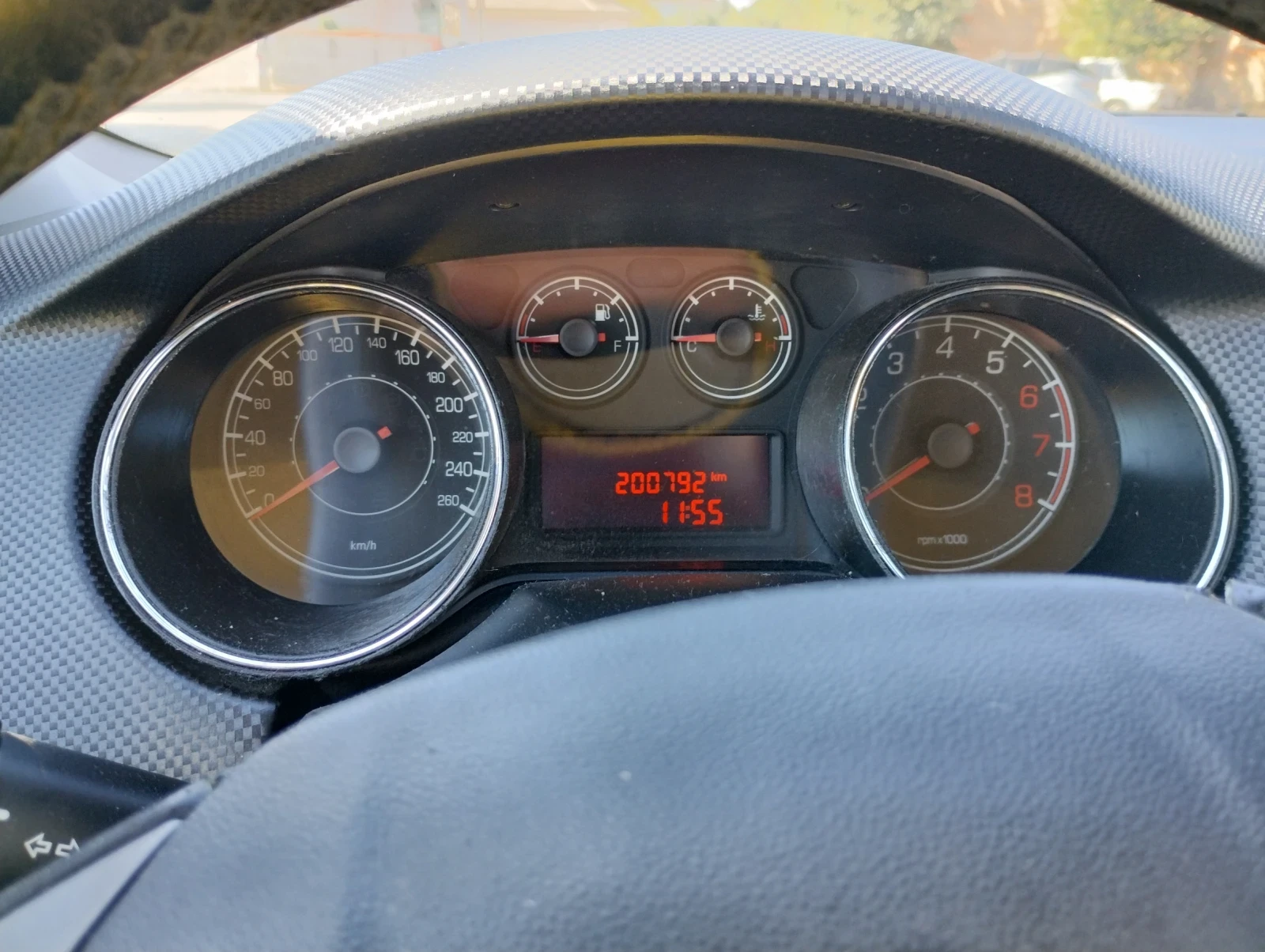 Fiat Bravo Перфектна, снимка 7 - Автомобили и джипове - 56309375