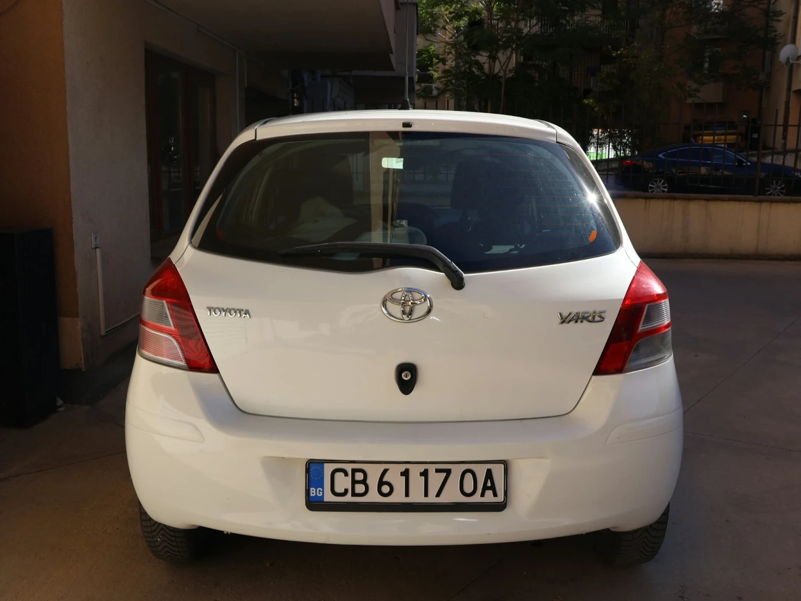 Toyota Yaris | Mobile.bg � ����������� 11