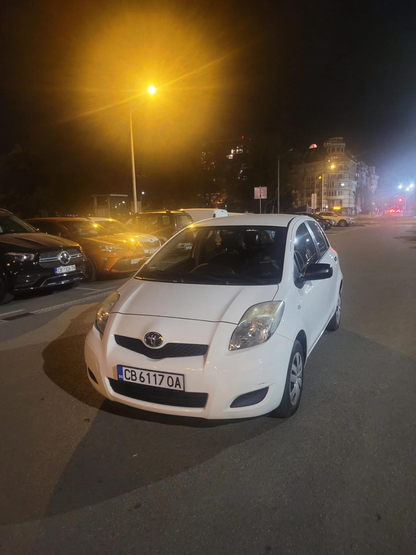 Toyota Yaris, снимка 6 - Автомобили и джипове - 56346481
