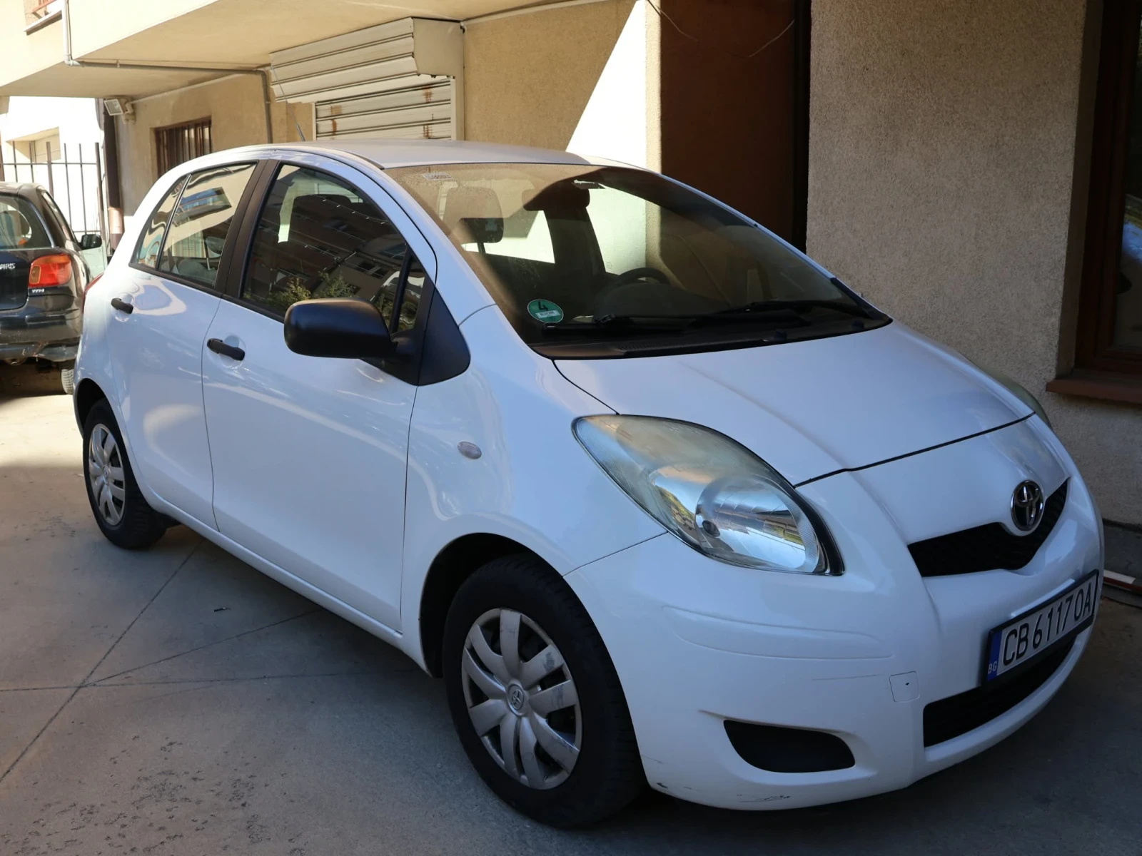 Toyota Yaris | Mobile.bg � ����������� 10
