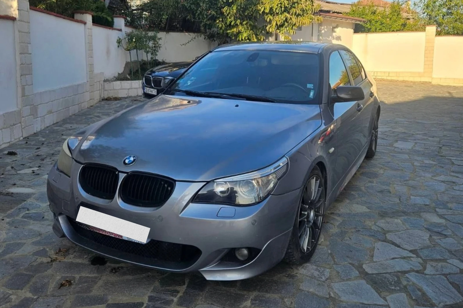 BMW 535 xD 230 000km РЕАЛНИ