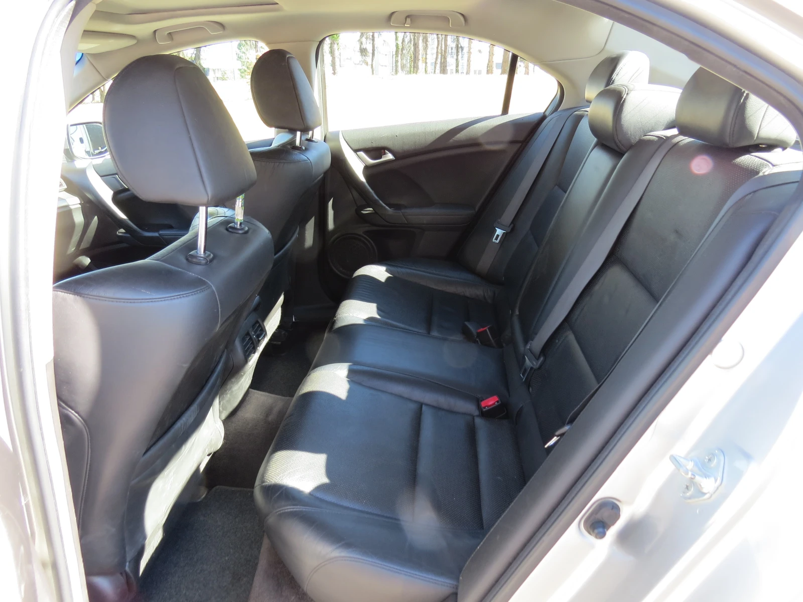 Honda Accord Executive, снимка 10 - Автомобили и джипове - 56377697