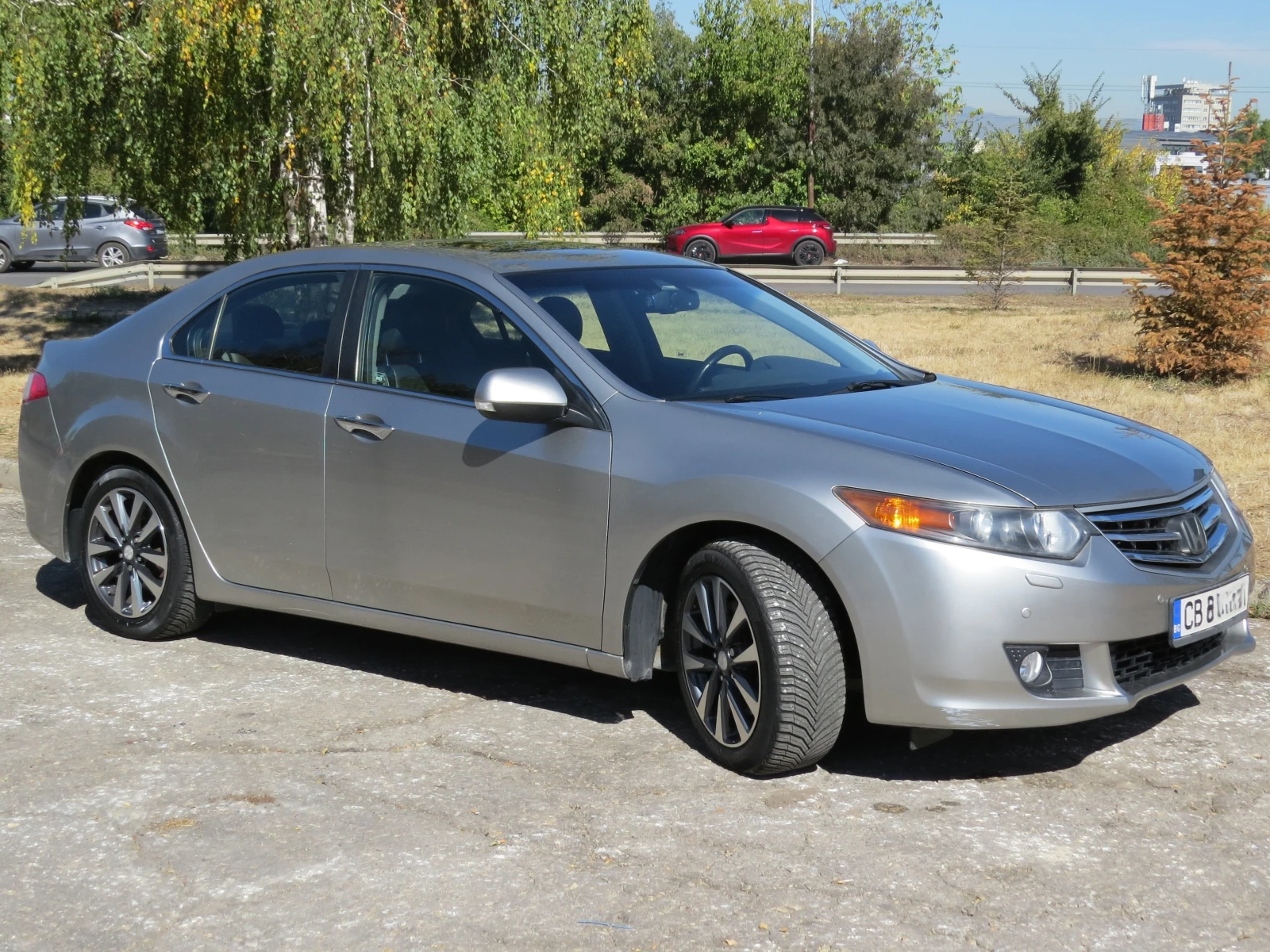 Honda Accord Executive
