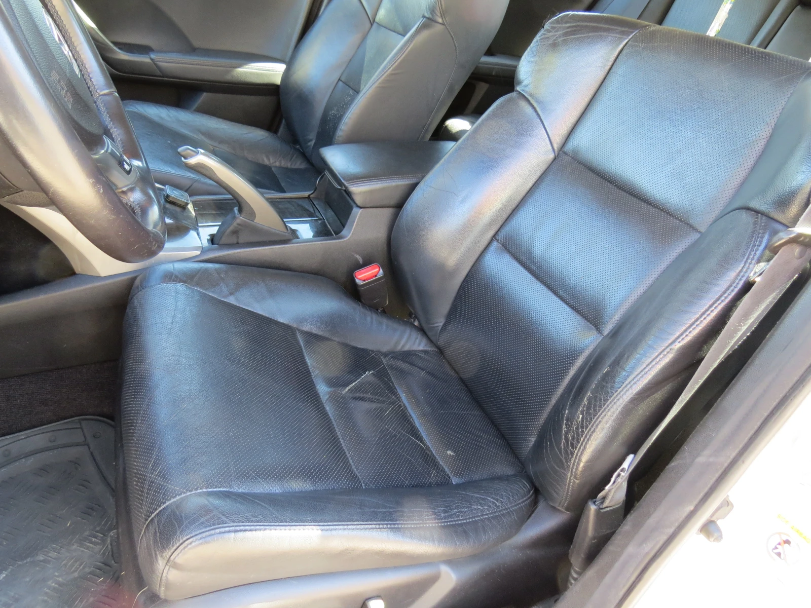 Honda Accord Executive, снимка 9 - Автомобили и джипове - 56377697