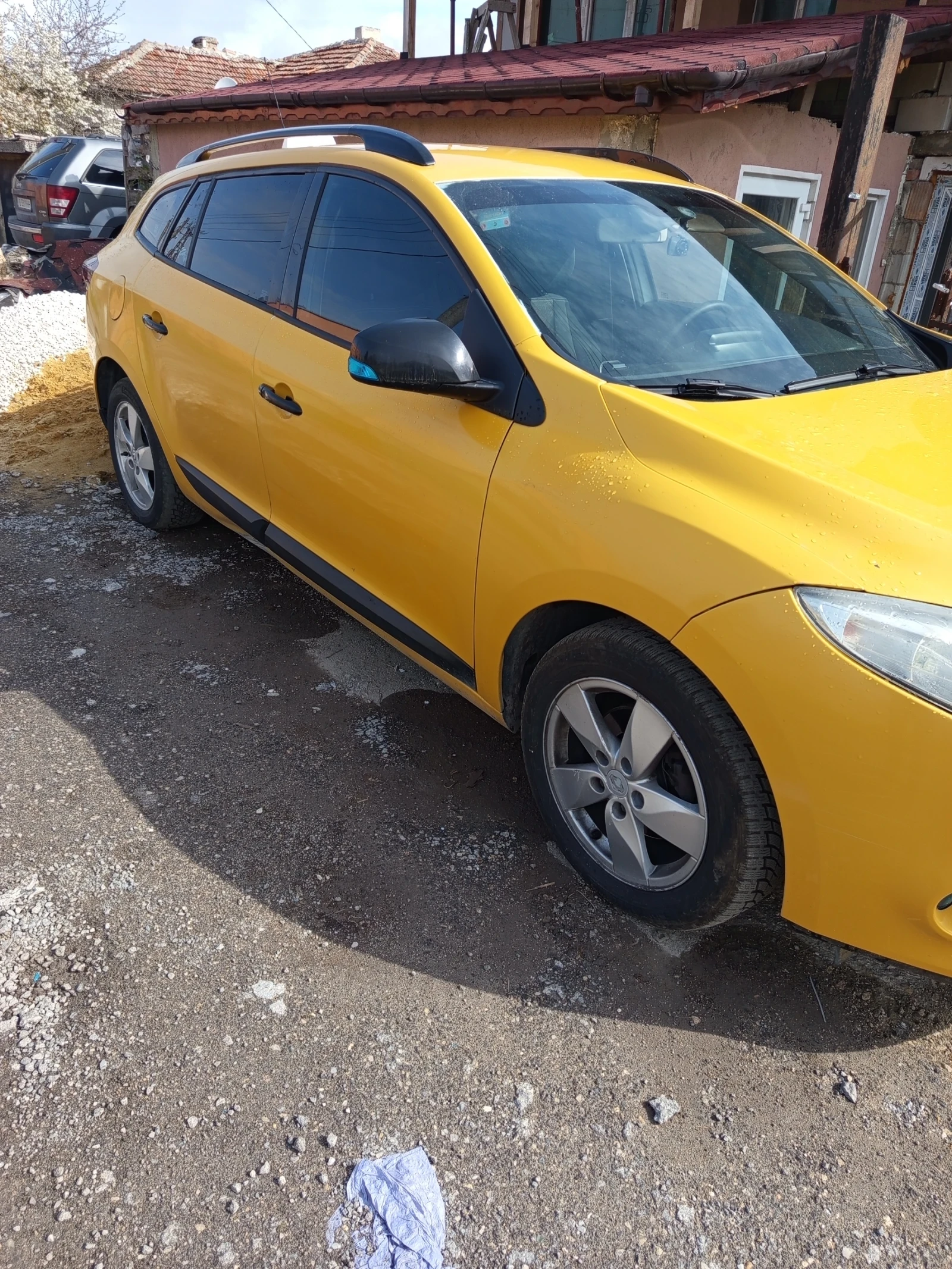Renault Megane, снимка 3 - Автомобили и джипове - 56389384