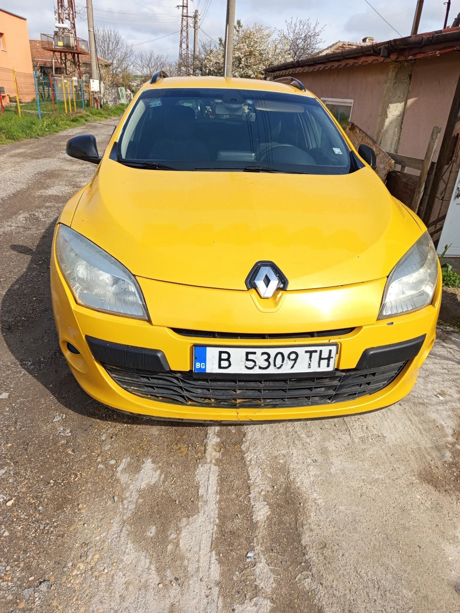 Renault Megane