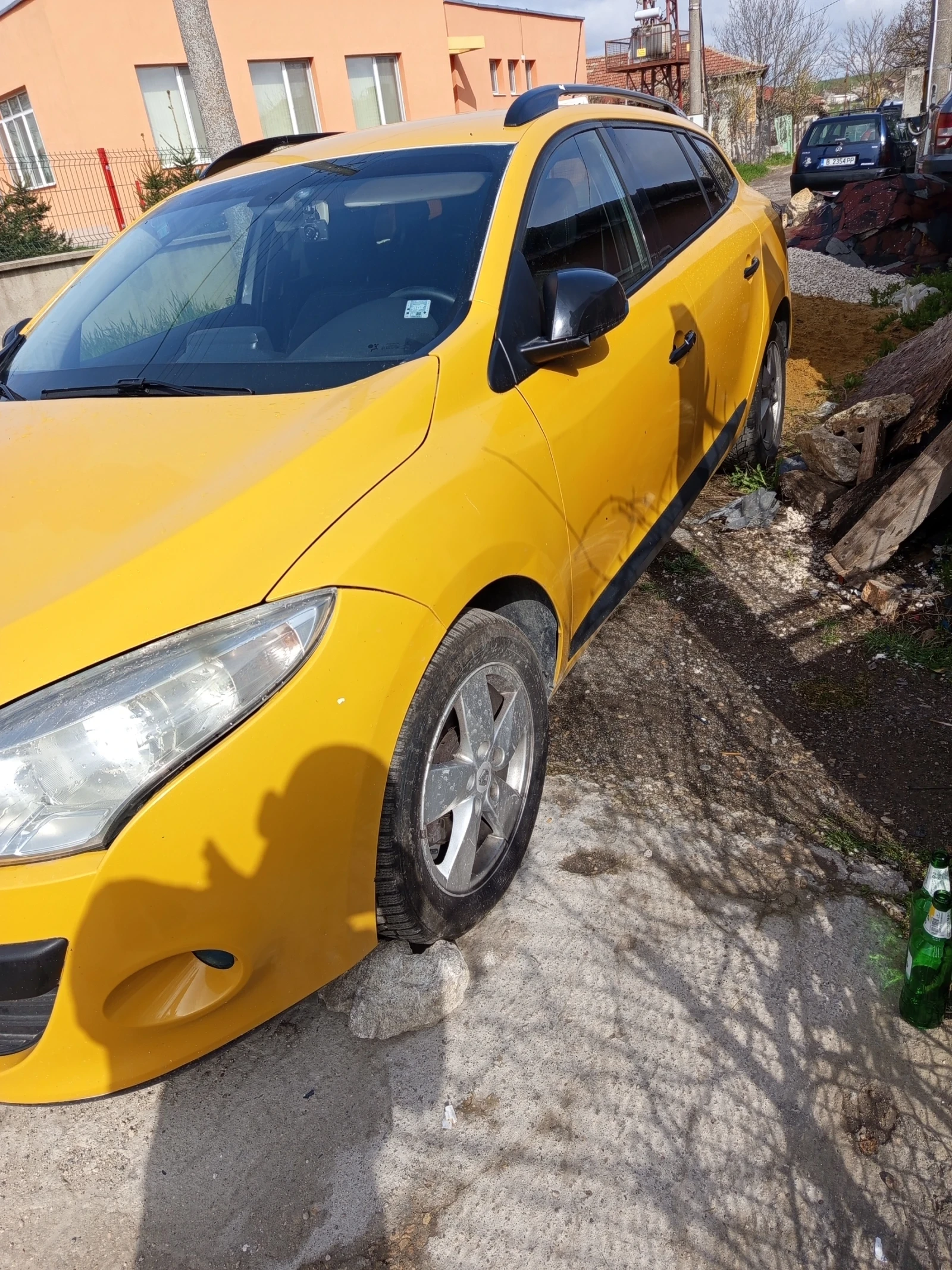 Renault Megane, снимка 4 - Автомобили и джипове - 56389384
