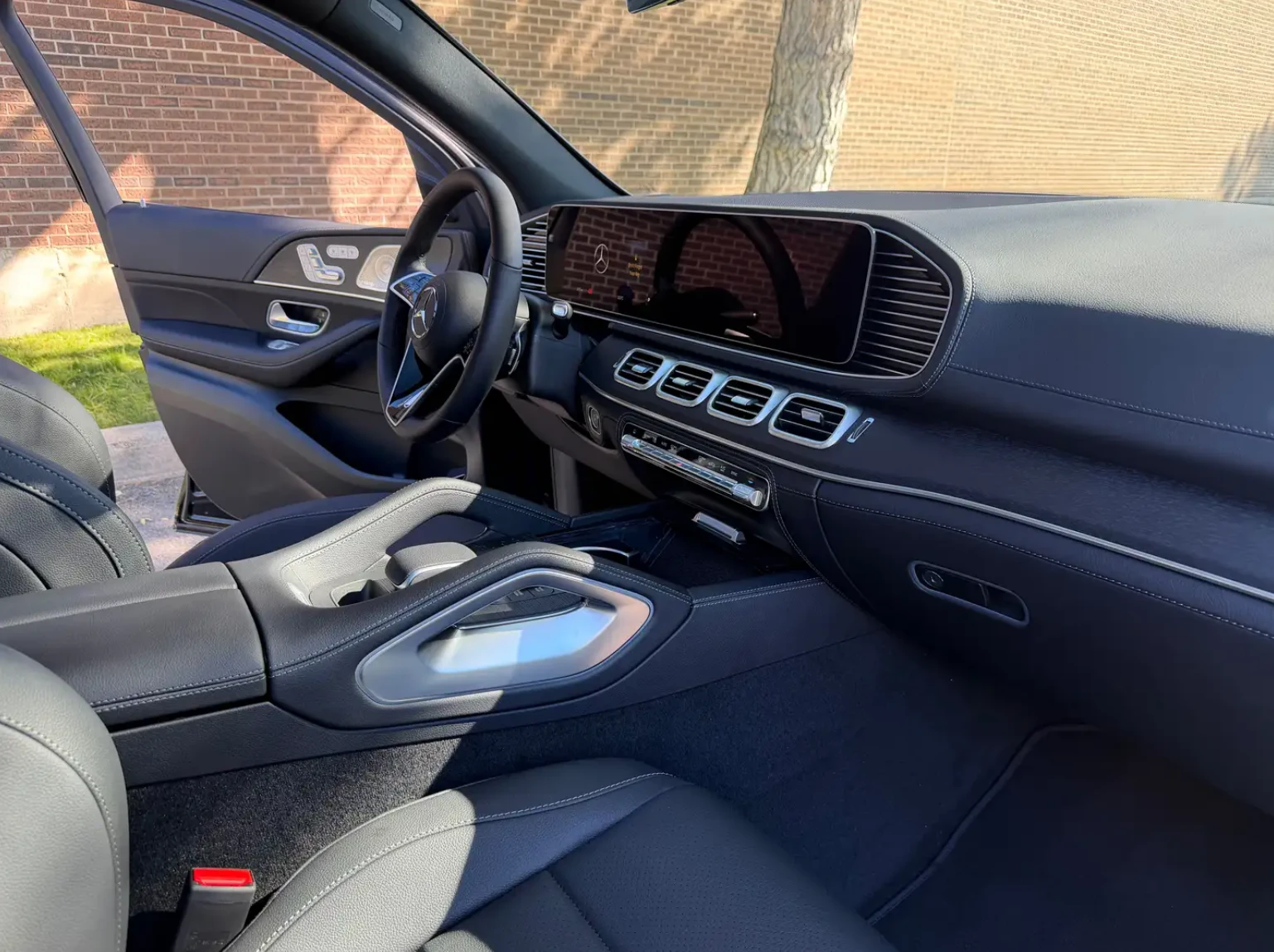 Mercedes-Benz GLE 450 AMG Package | Mobile.bg � ����������� 13