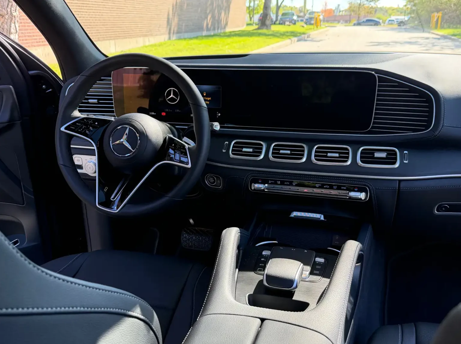 Mercedes-Benz GLE 450 AMG Package | Mobile.bg � ����������� 10