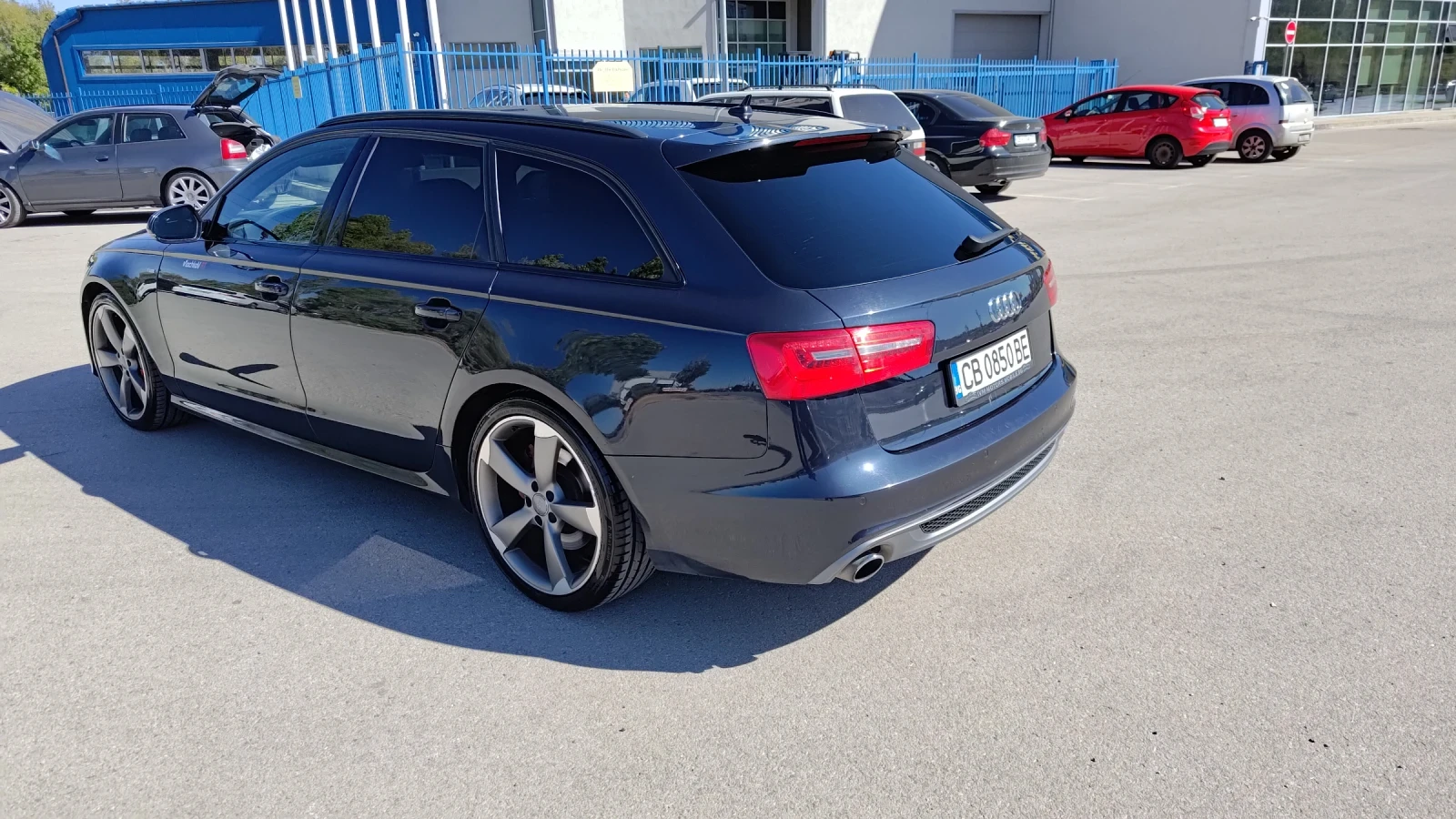 Audi A6 3.0 BiTDI quattro 313 �.�. | Mobile.bg � ����������� 4