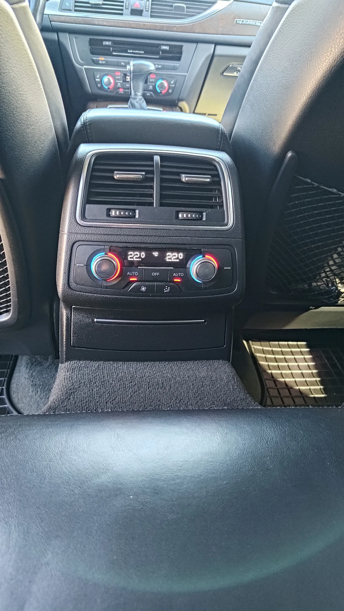 Audi A6 3.0 BiTDI quattro 313 �.�. | Mobile.bg � ����������� 9