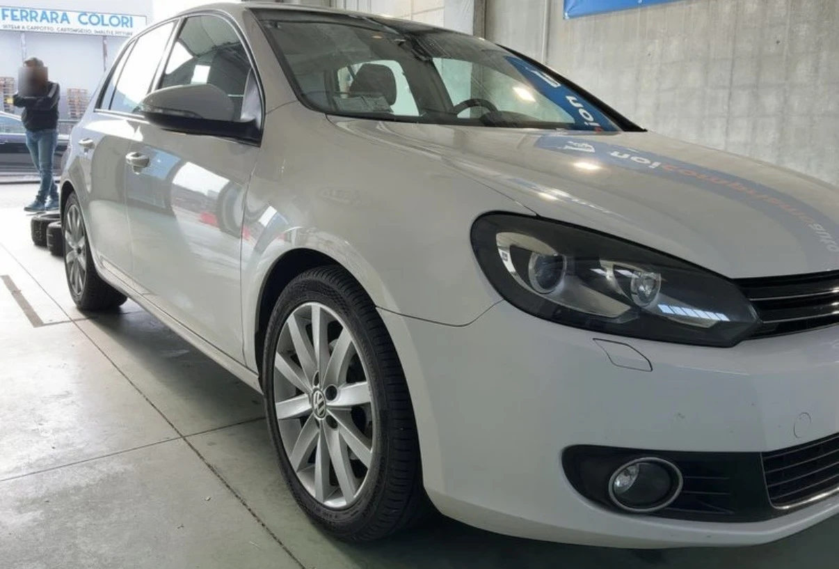 VW Golf 2.0TDI/HIGHLINE/XENON/NAVI/ ������� ����!! | Mobile.bg � ����������� 4
