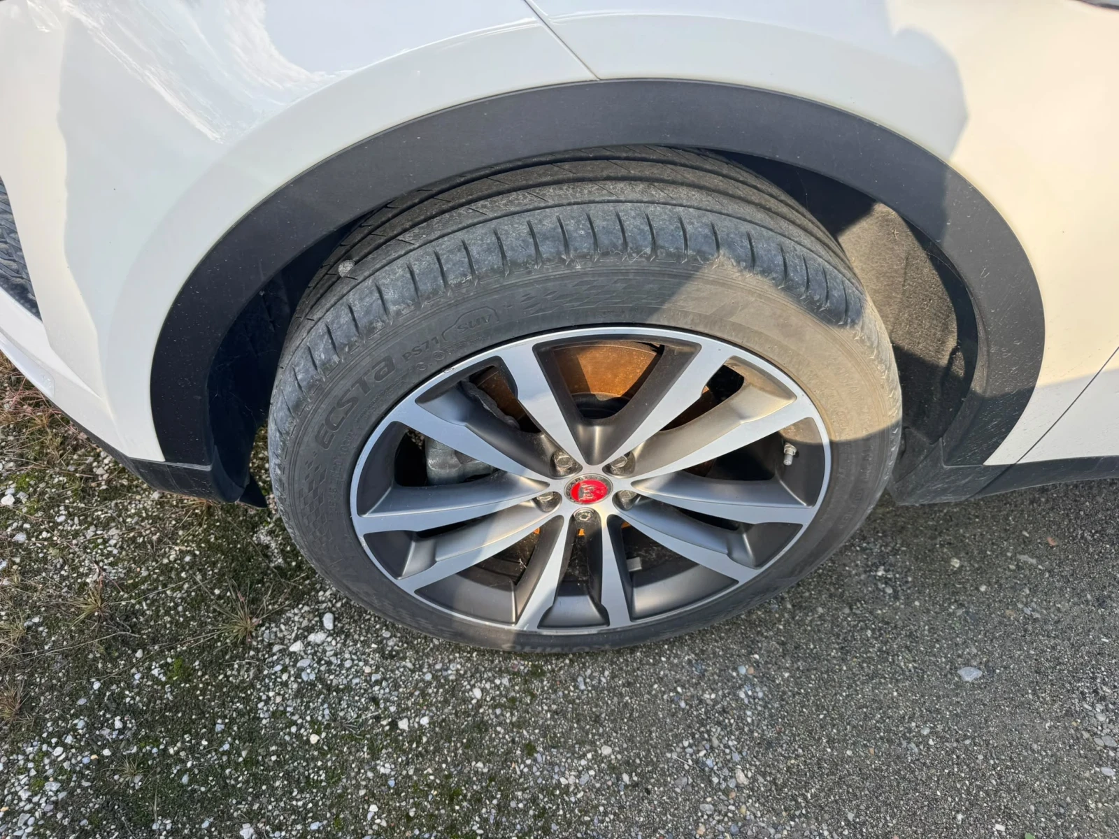 Jaguar E-pace (KATO НОВА)^(4x4), снимка 7 - Автомобили и джипове - 56622601