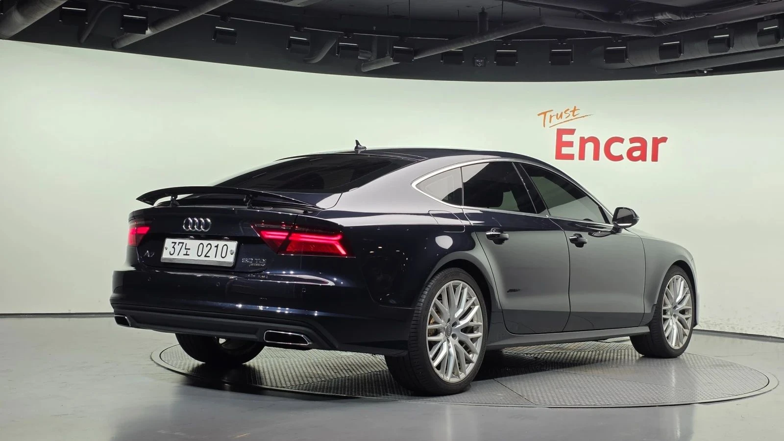 Audi A7, снимка 2 - Автомобили и джипове - 56688627